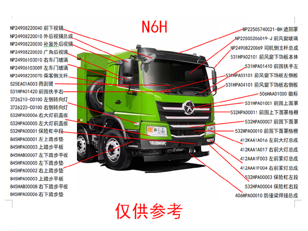 大运汽车N6H